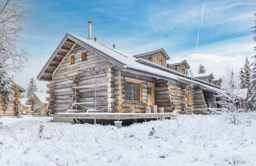 Akaslompolo House | 55 m² House ∙ 2 bedrooms ∙ 8 guests