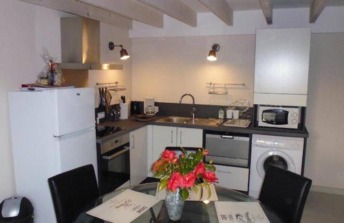 Treize-Vents House | 55 m² House ∙ 2 bedrooms ∙ 5 guests