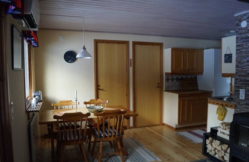 Mellerud O House | 55 m² House ∙ 2 bedrooms ∙ 4 guests