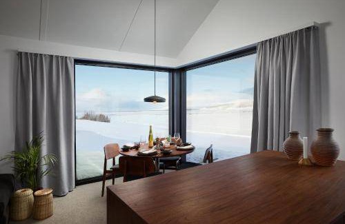 Husavik Villa | 55 m² Villa ∙ 1 bedroom ∙ 4 guests