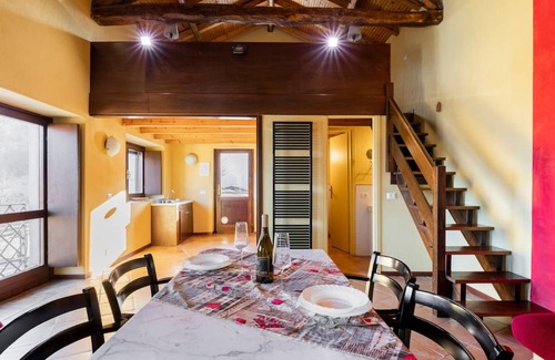 Vesime Villa | 55 m² Villa ∙ 1 bedroom ∙ 2 guests