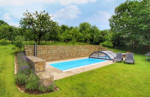 Libel Villa | 55 m² Villa ∙ 1 bedroom ∙ 5 guests