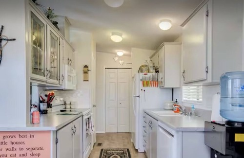 East Mesa House | 55+ONLY—Beautiful Gated Community Retreat
