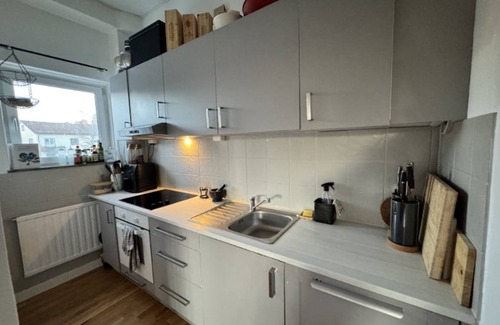 Holo Apartment | 55 m² Apartment ∙ 1 bedroom ∙ 2 guests