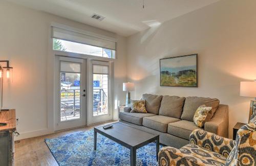 Asheville House | 55 South Market Condo 214