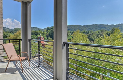 Asheville House | 55 South Market Condo 202