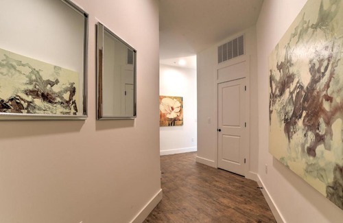 Asheville House | 55 South Market Condo 202