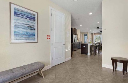 Indian Ridge House | 551 Villa 8BD Pool/Spa - Game room & Movie room