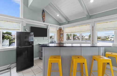 Colington Harbour House | 5527 Blue Skies and Tailwinds * Canalfront