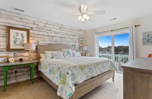 Colington Harbour House | 5530 - The Bright Side