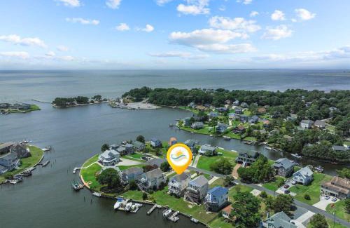 Colington Harbour House | 5534 - Life of Reilly