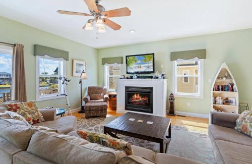 Colington Harbour House | 5534 - Life of Reilly