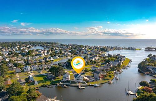 Colington Harbour House | 5536 - Compass Cay
