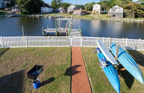 Colington Harbour House | 5536 - Compass Cay