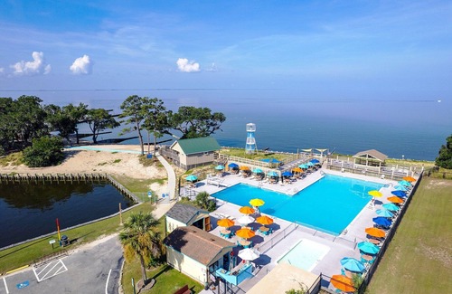 Colington Harbour House | 5540 Pointe' of View KDH * Canalfront