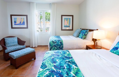 Cabezas Villa | 5546 3 Bedroom Ocean Front Las Casitas Village