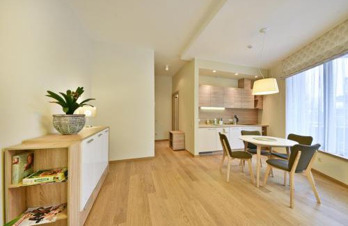 Druskininkai Apartment | 555 SoleSun
