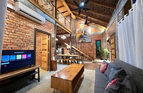Kampung Lubok Setol Villa | 557 m² Villa ∙ 4 bedrooms ∙ 20 guests