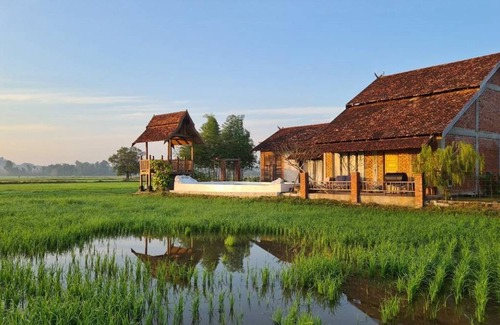 Kampung Lubok Setol Villa | 557 m² Villa ∙ 4 bedrooms ∙ 20 guests