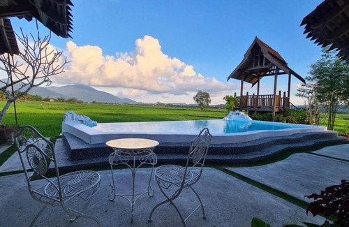 Kampung Lubok Setol Villa | 557 m² Villa ∙ 4 bedrooms ∙ 20 guests