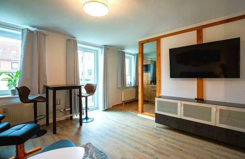 Rostock Apartment | 55m² apartment for up to 4 people - central location in the heart of the trendy
