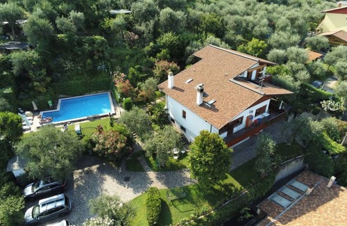Magugnago Apartment | 56 m² Apartment ∙ 1 bedroom ∙ 3 guests