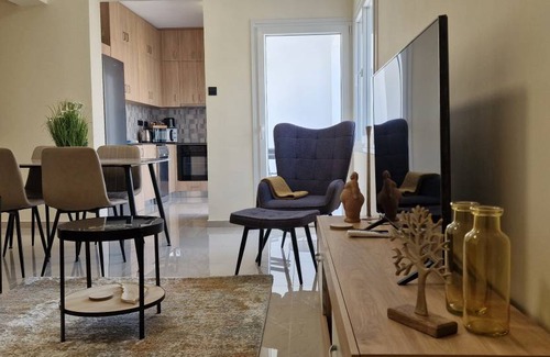 Old Town of Limassol Apartment | 56 m² Apartment ∙ 2 bedrooms ∙ 4 guests