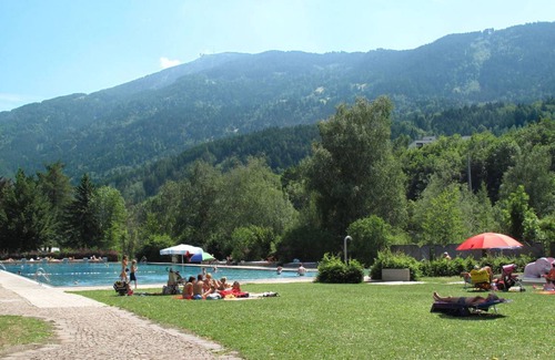Tobadill Apartment | 56 m² Apartment ∙ 1 bedroom ∙ 5 guests