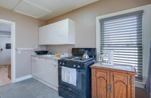 Kalamazoo Apartment | 56 m² Apartment ∙ 1 bedroom ∙ 2 guests