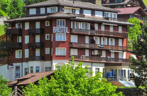 Wengen Apartment | 56 m² Apartment ∙ 2 bedrooms ∙ 4 guests