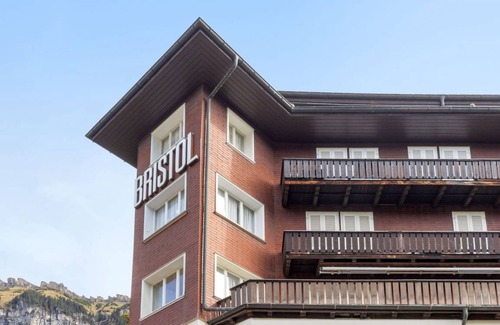 Wengen Apartment | 56 m² Apartment ∙ 2 bedrooms ∙ 4 guests