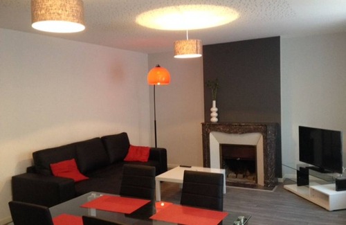 Epinal Apartment | 56 m² Apartment ∙ 2 bedrooms ∙ 4 guests