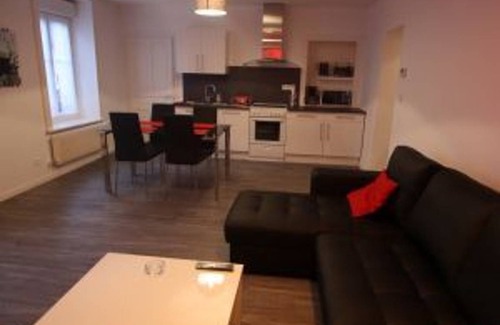 Epinal Apartment | 56 m² Apartment ∙ 2 bedrooms ∙ 4 guests