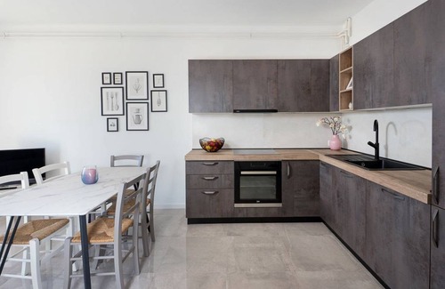 Rabac Apartment | 56 m² Apartment ∙ 2 bedrooms ∙ 5 guests