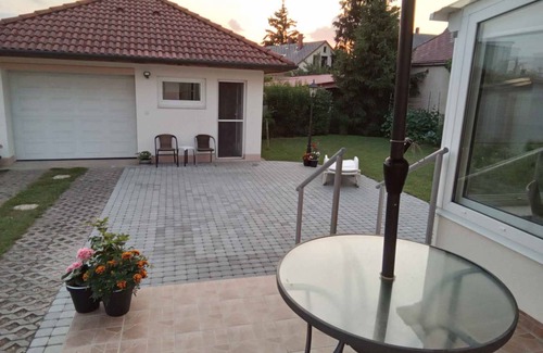 Heviz Apartment | 56 m² Apartment ∙ 2 bedrooms ∙ 4 guests