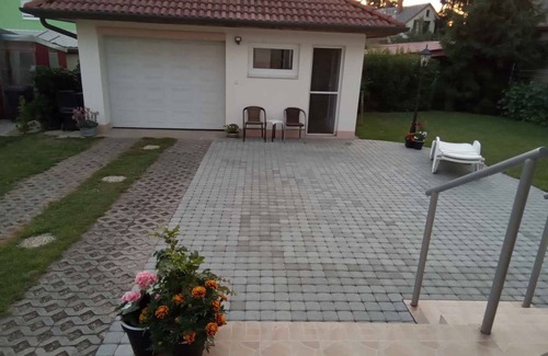 Heviz Apartment | 56 m² Apartment ∙ 2 bedrooms ∙ 4 guests