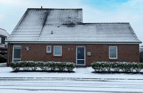 Norddeich Apartment | 56 m² Apartment ∙ 2 bedrooms ∙ 4 guests