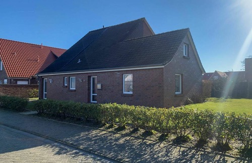 Norddeich Apartment | 56 m² Apartment ∙ 2 bedrooms ∙ 4 guests