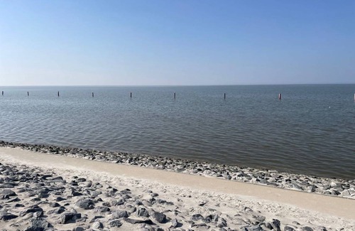 Norddeich Apartment | 56 m² Apartment ∙ 2 bedrooms ∙ 4 guests