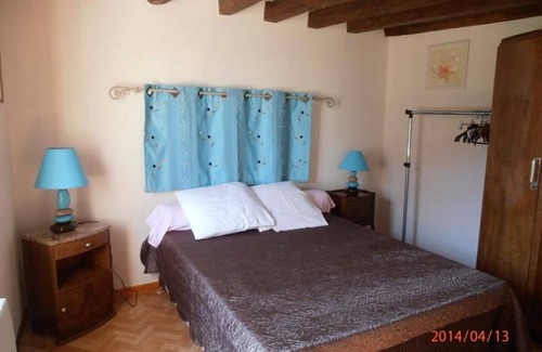 Champcevrais Cottage | 56 m² Cabin ∙ 1 bedroom ∙ 2 guests