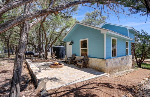 Blanco Cabin | 56 m² Cabin ∙ 2 bedrooms ∙ 5 guests