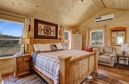 Blanco Cabin | 56 m² Cabin ∙ 2 bedrooms ∙ 5 guests