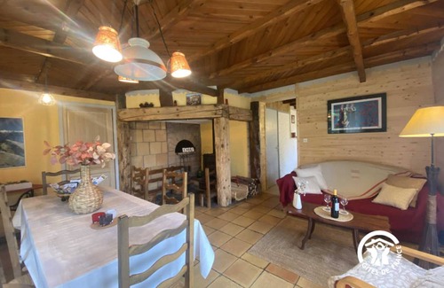 Formigueres House | 56 m² Gîte ∙ 1 bedroom ∙ 3 guests