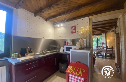 Formigueres House | 56 m² Gîte ∙ 1 bedroom ∙ 3 guests