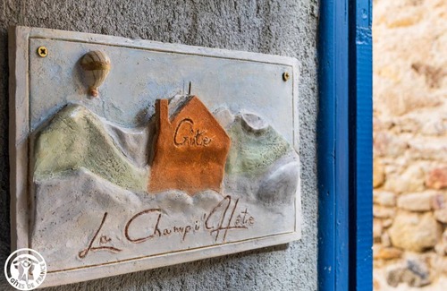 Champeix House | 56 m² Gîte ∙ 1 bedroom ∙ 2 guests