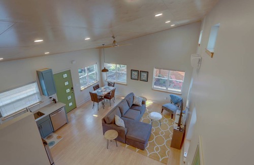 Larkspur House | 56 m² House ∙ 1 bedroom ∙ 4 guests