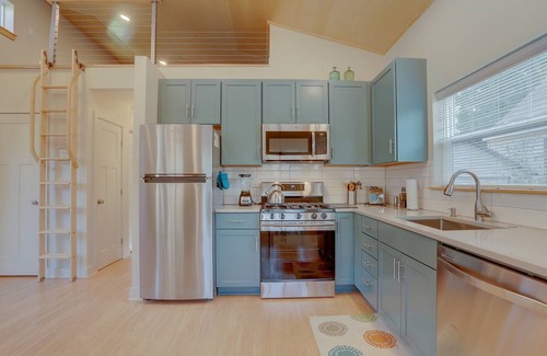 Larkspur House | 56 m² House ∙ 1 bedroom ∙ 4 guests
