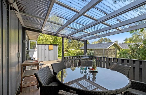 Dalby Huse House | 56 m² House ∙ 2 bedrooms ∙ 4 guests