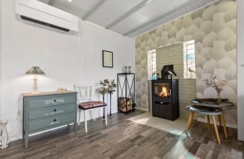 Dalby Huse House | 56 m² House ∙ 2 bedrooms ∙ 4 guests