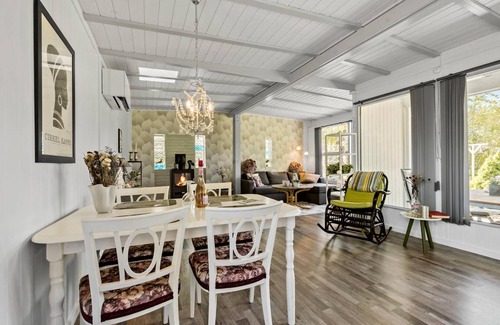 Dalby Huse House | 56 m² House ∙ 2 bedrooms ∙ 4 guests